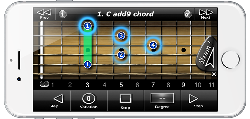 International Guitar Chords vol. 2