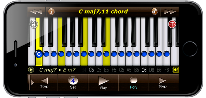 Quartal Harmony & Arpeggio Piano